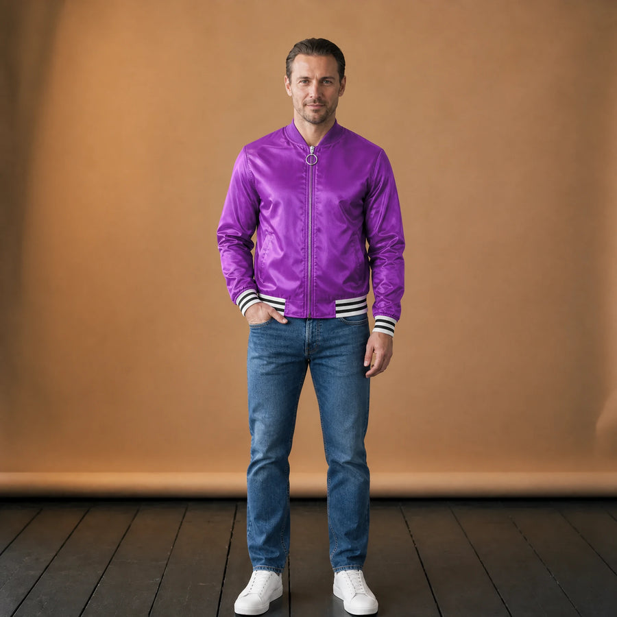Veste Disco Garçon - VETEMENT Studio HOMME