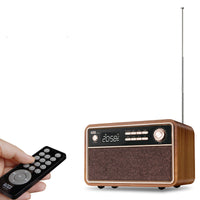 radio-retro-bluetooth-en-bois
