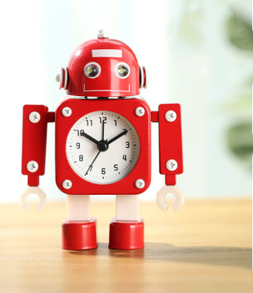 reveil-robot-vintage