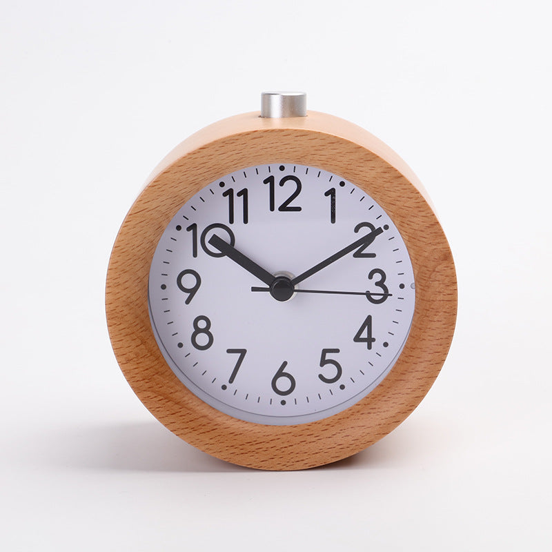 reveil-creatif-vintage-rond-en-bois-de-hetre