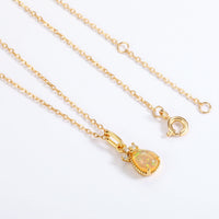 Pendentif de Style Palais Vintage