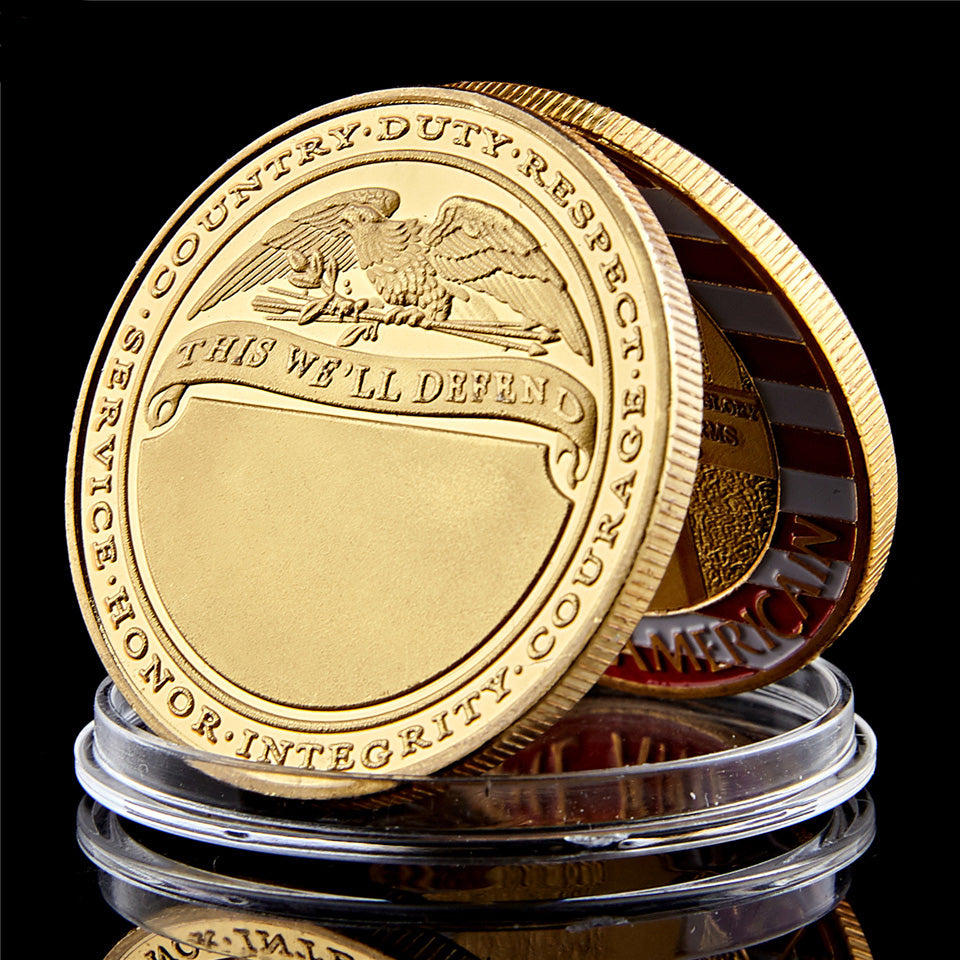 Médaille Du Tireur D'élite Ruban Orange | Vecteur Premium