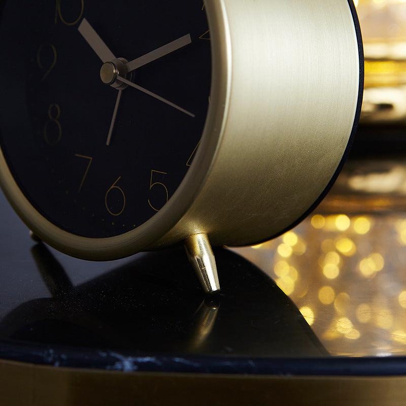 reveil-metal-creatif-vintage