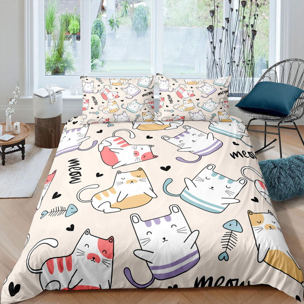 Housse De Couette Double Tencel Vintage | Mode Vintage