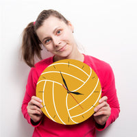 horloge-murale-vintage-volley-ball