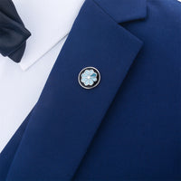 broches-vintage-fleur-forme-pour-hommes