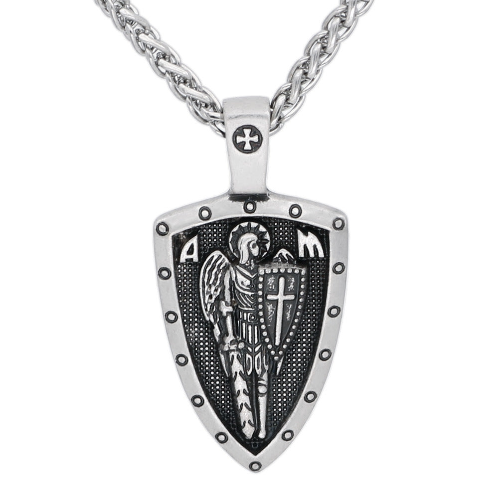 Médaille Commémorative Templiers – Pièce En Fer 4 Cm, Motif 3D, Symbole De Courage Et De Foi – Cadeau Collection