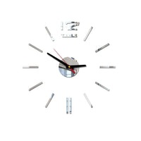 horloge-effet-3d-creative-vintage