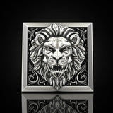 chevaliere-lion-vintage-1