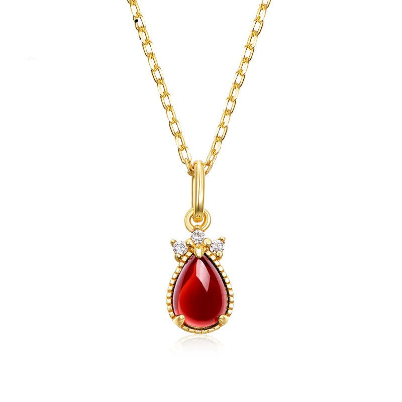 Pendentif de Style Palais Vintage