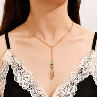 collier-vintage-cristal-turquoise-perle