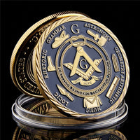 medaille-franc-maconnerie-personnalisee-vintage