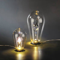 mode-new-art-verre-lampes-vintage-minimaliste