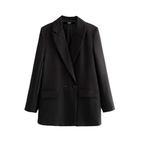 blazer-manteau-croise-vintage