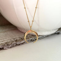 Collier Vintage Bohème