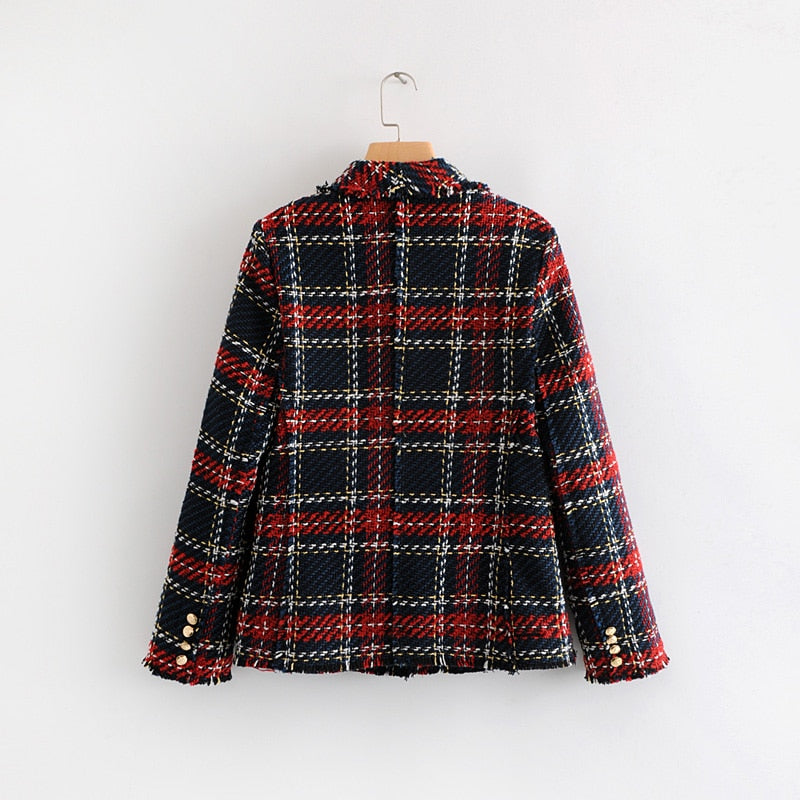 manteau-a-carreaux-rouge-vintage