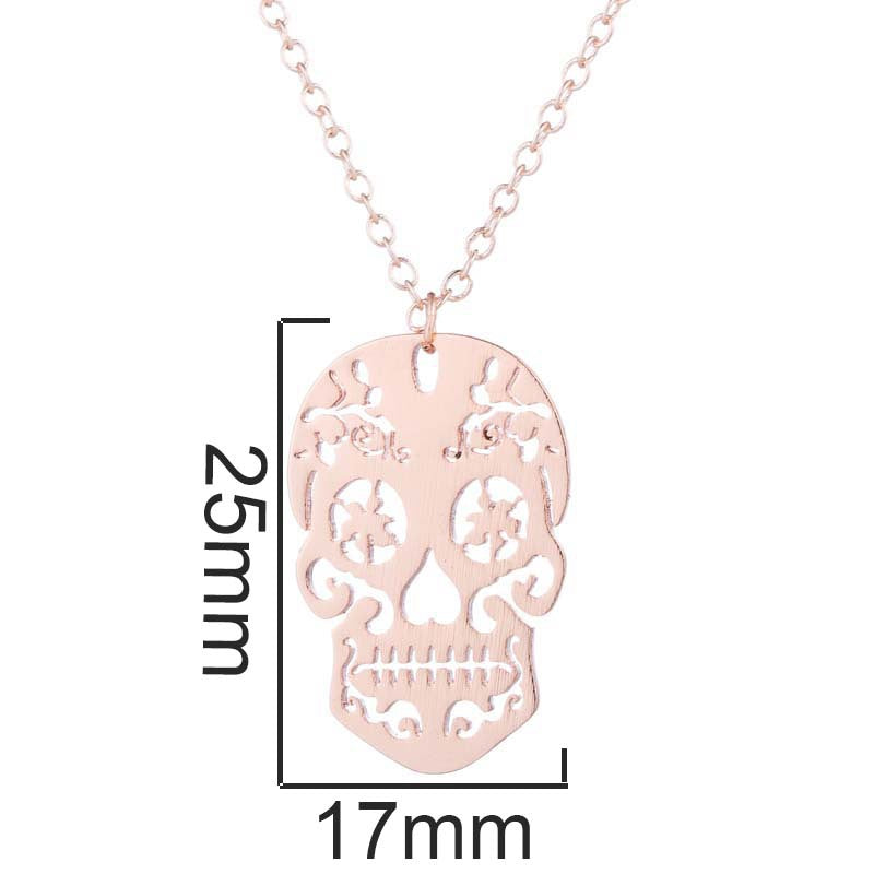 pendentif-tete-de-mort-vintage