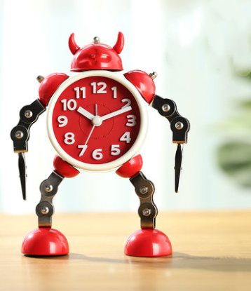 reveil-robot-vintage