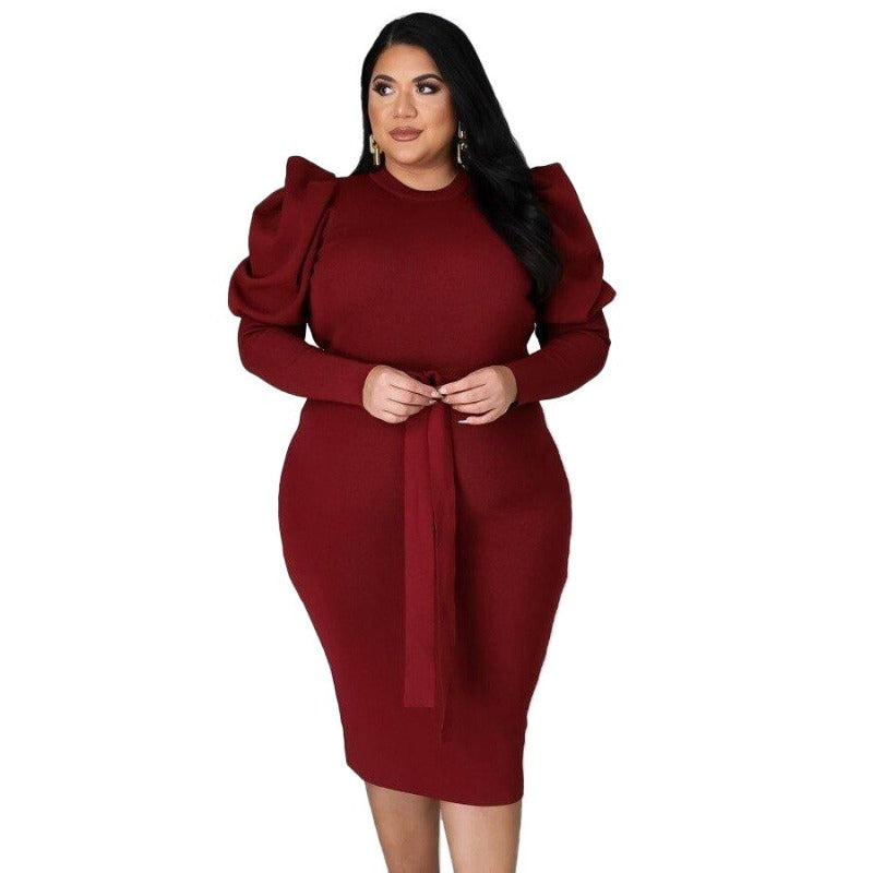 robe charleston grande taille