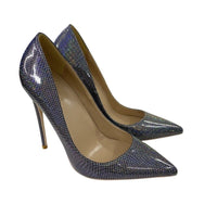 Chaussures-Disco-Paillettes