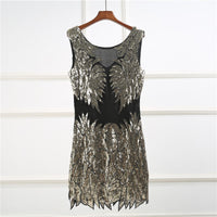 Coupe-Robe-Charleston