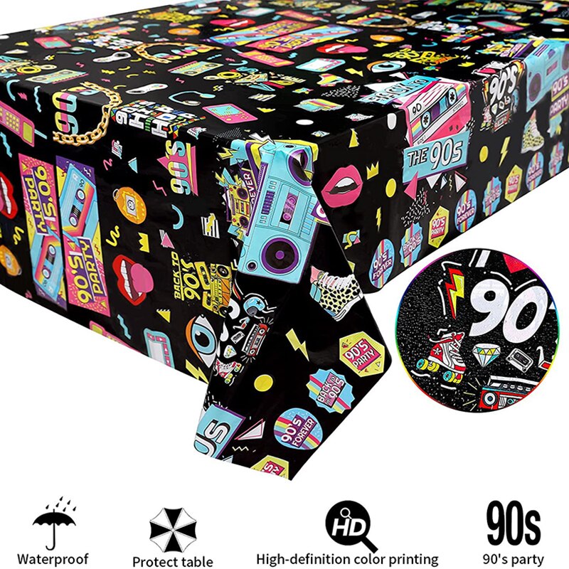 Déco Table Disco
