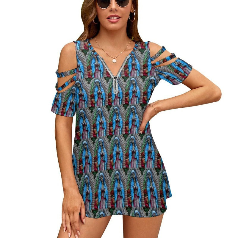 Deguisement-Disco-Chemise-Femme-style-10