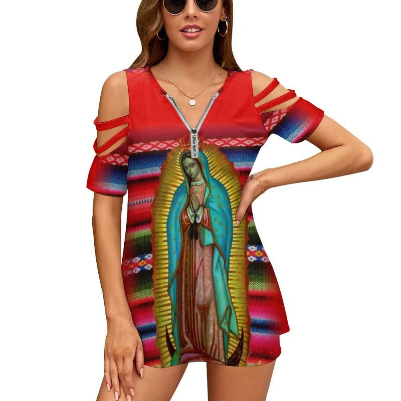 Deguisement-Disco-Chemise-Femme-style-13