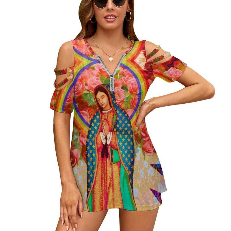 Deguisement-Disco-Chemise-Femme-style-9