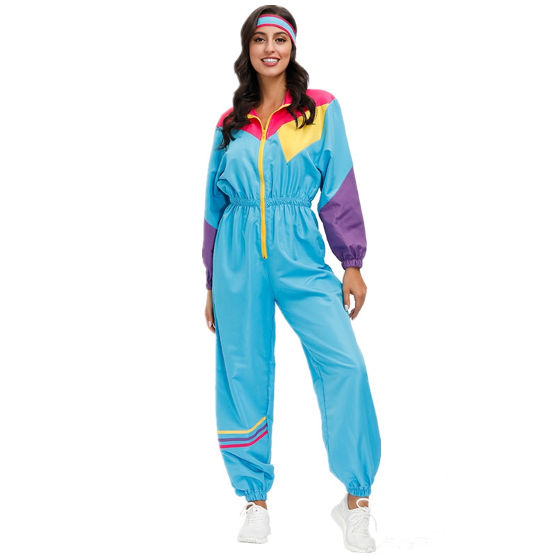 Déguisement Disco Femme Année 80 | Mode Vintage