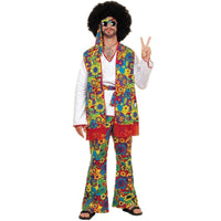 Deguisement-Disco-Homme-Xl