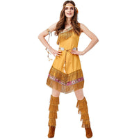 Deguisement-Disco-Robe