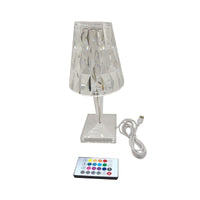 Disco-Table-Lampe