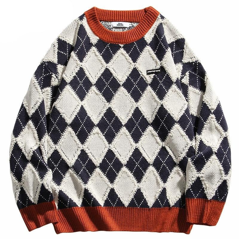 pull-annee-80-carreaux