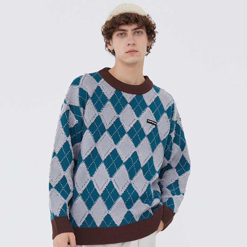 pull-annee-80-carreaux