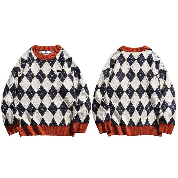 pull-annee-80-carreaux