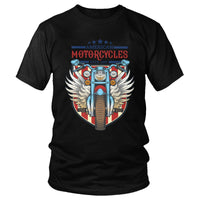 t-shirt-annee-80-motorcycle