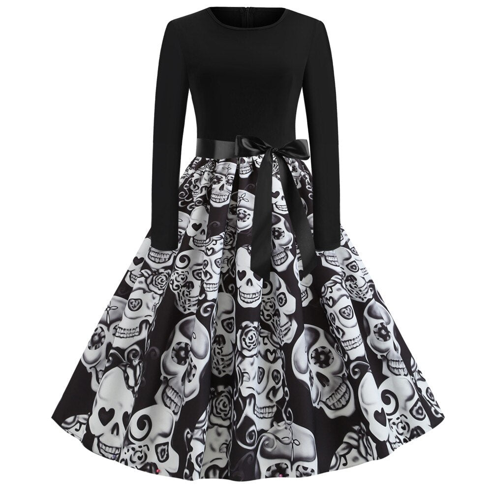 robe-rockabilly-esprit-halloween