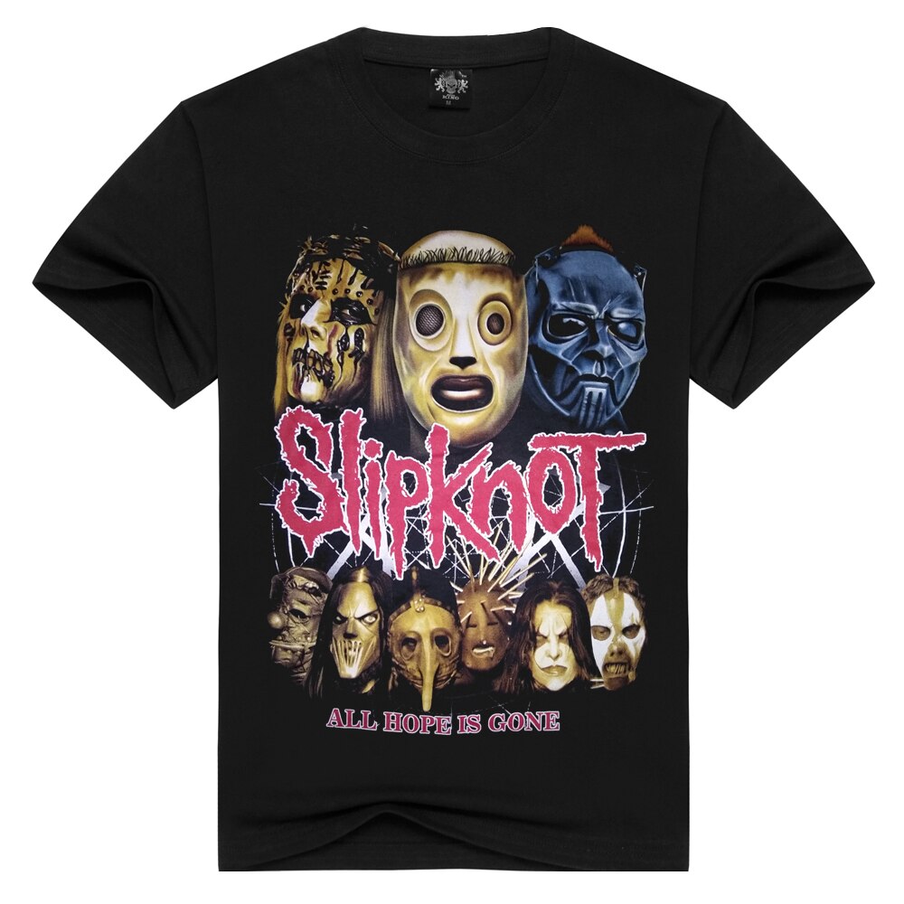 t-shirt-annee-80-slipknot