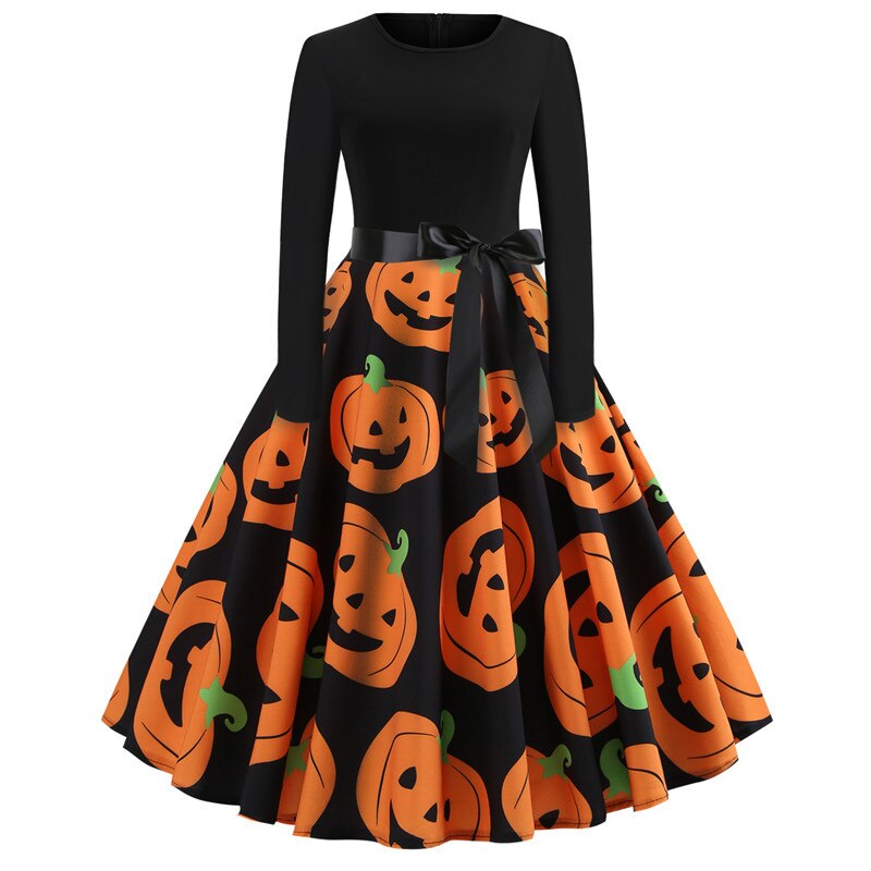 robe-rockabilly-esprit-halloween