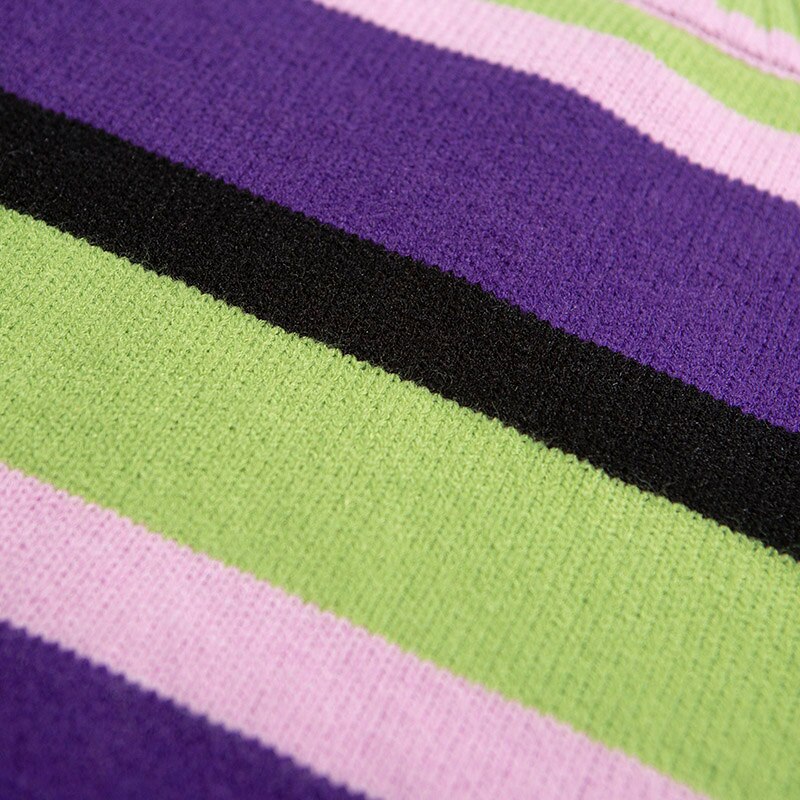 pull-annee-80-col-rond