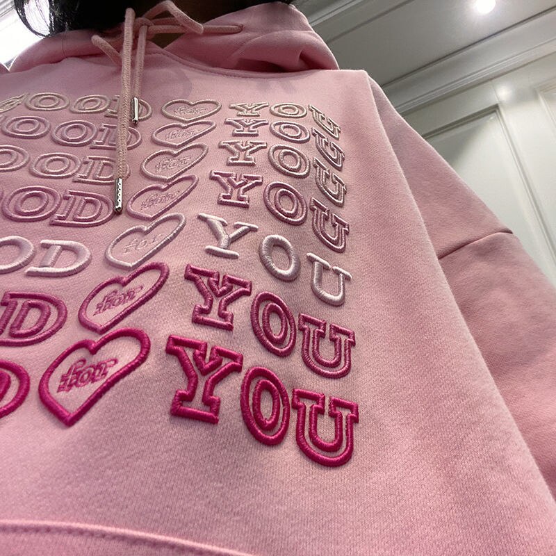 Sweat-à-Capuche-Oversize-Femme