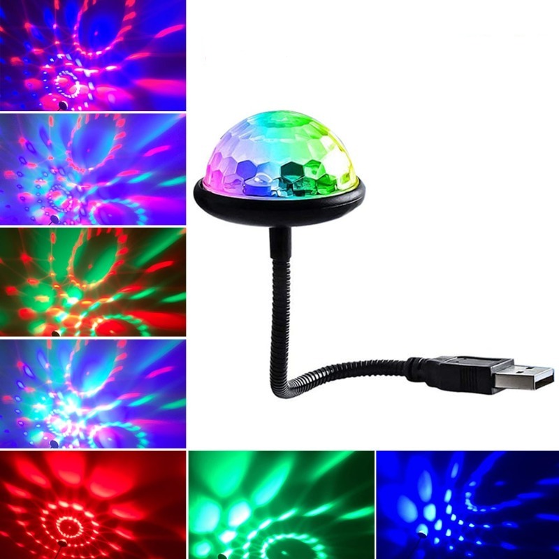 Lampe-Ambiance-Disco