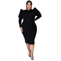 Robe-Ceremonie-Charleston-Grande-Taille