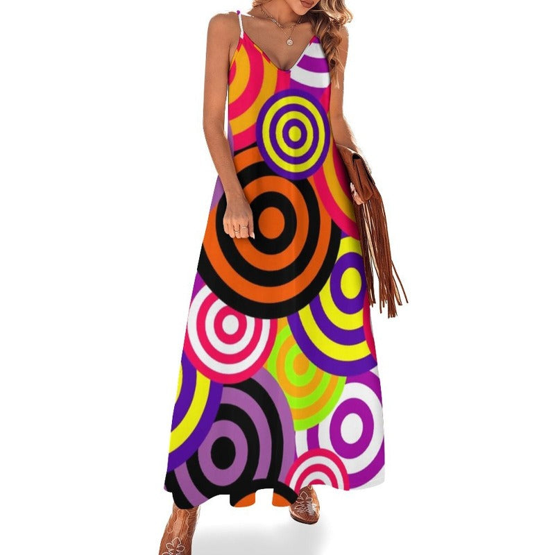 Robe-Longue-Disco-Femme-style-09