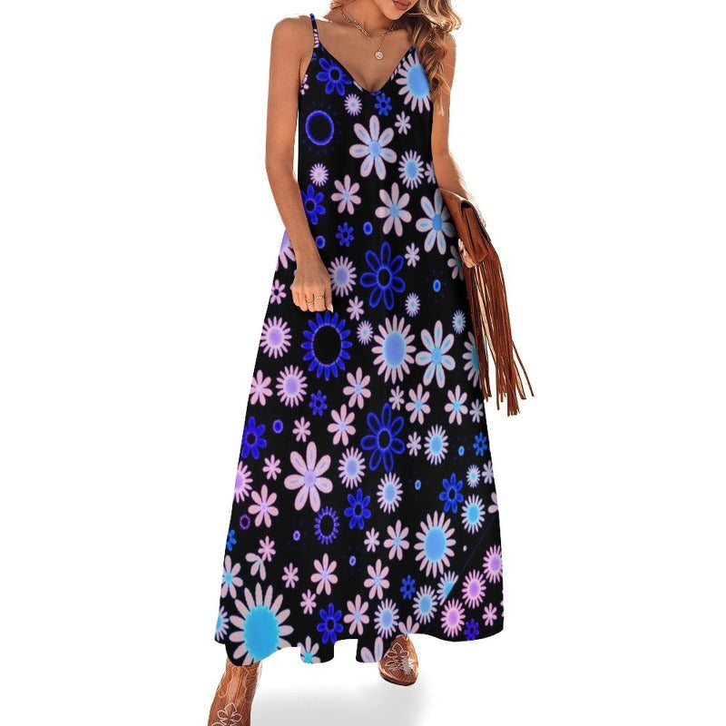 Robe-Longue-Disco-Femme-style-21