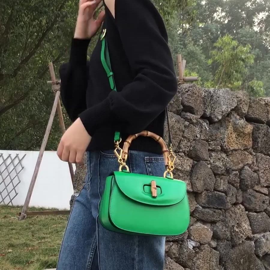 Sac à Main Vintage Noir