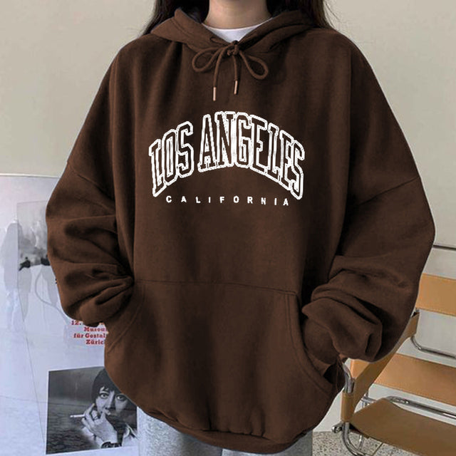Sweat à Capuche épais Unisexe Los Angeles Dodgers - Neuf Avec étiquettes - Marque Bourbonfan7