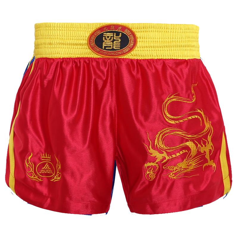 METAL BOXE Short Boxe Anglaise Mirror Adulte - Noir, Small - Satin Et Polyester