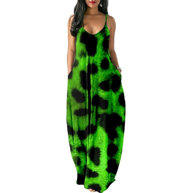 annee-80-tenue-leopard